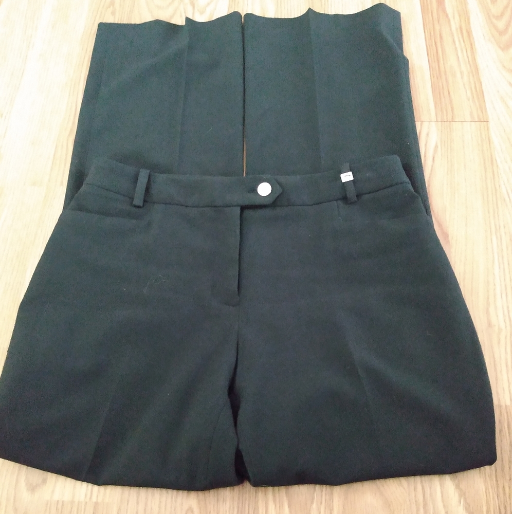 Calvin Klein ladies slacks size 6